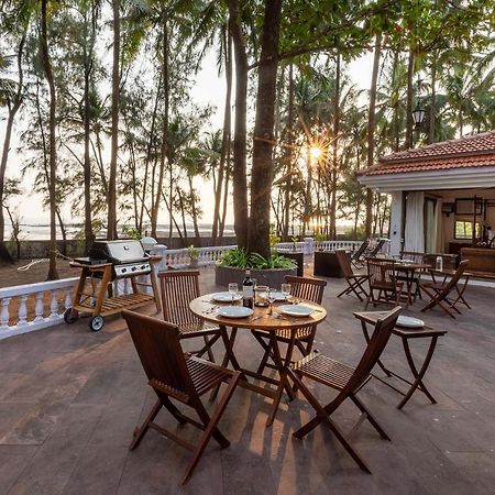 Casa Del Mer By Stayvista - Nearby Beach With, Sea-View Rooms & Coconut Farm Алібаґ Екстер'єр фото