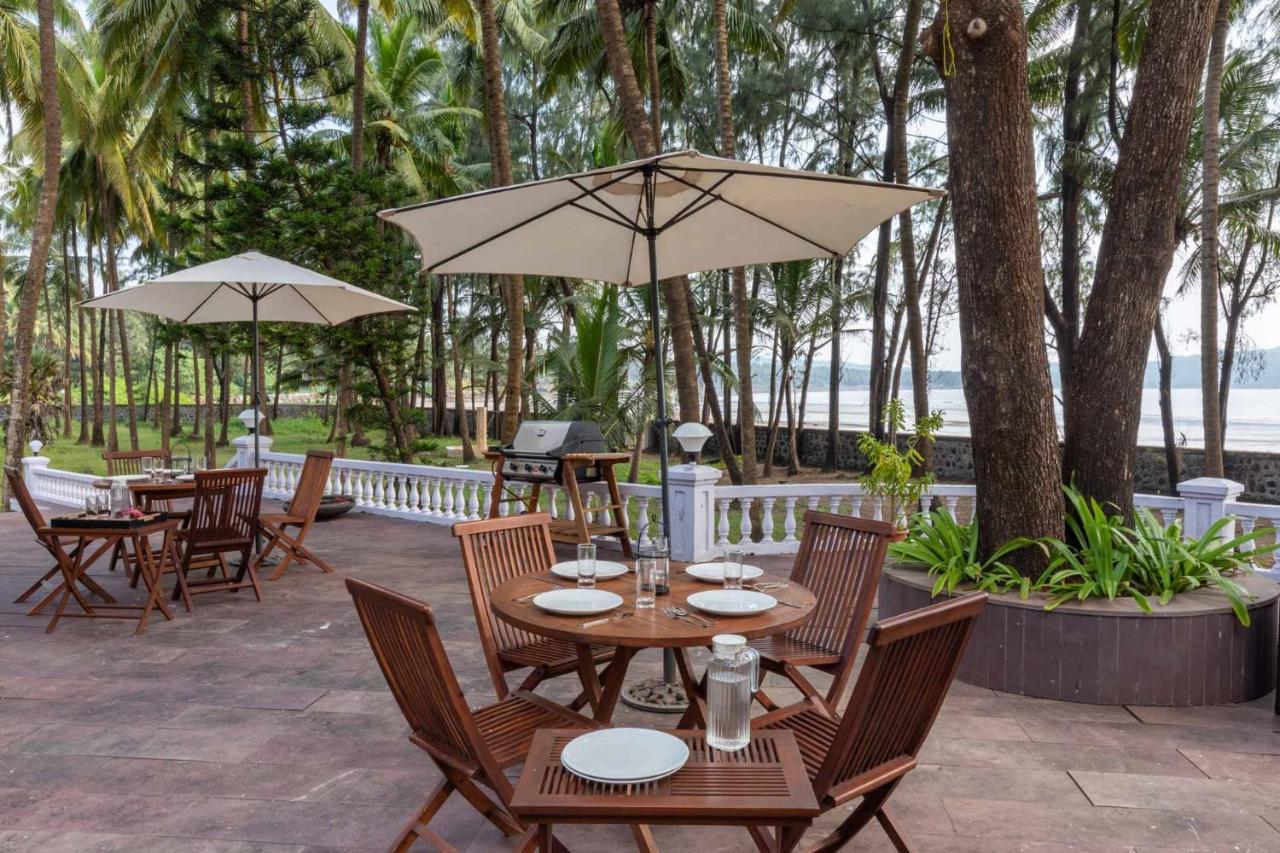 Casa Del Mer By Stayvista - Nearby Beach With, Sea-View Rooms & Coconut Farm Алібаґ Екстер'єр фото