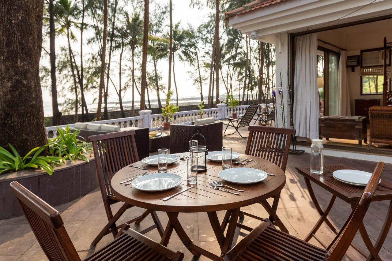 Casa Del Mer By Stayvista - Nearby Beach With, Sea-View Rooms & Coconut Farm Алібаґ Екстер'єр фото